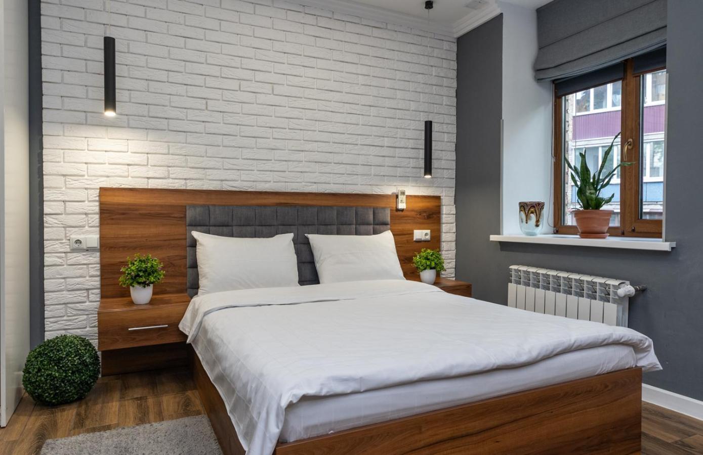 Lux Apartment Near Arena City Киев Екстериор снимка