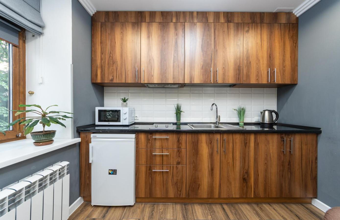 Lux Apartment Near Arena City Киев Екстериор снимка
